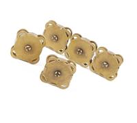Zerodis Magnet Buckle Magnetic Snap (18.5MM bronze hand-stitched magnetic