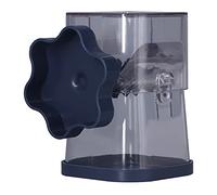 Zerodis Materiale ABS Manuale di Dado, Loop di Noci da Facile a -pulito per Chef Nazionali Impiegati (blu navy)