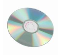 Zerodis Materiale per PC CD in Dischi di Registrazione da 730 MB 52x Velocità per Immagini Digitali Memoria Musicale, 10 Pacchetto -CD Rd per File a Lungo Termine (50pcs)
