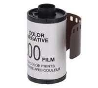 Zerodis Materiale Scolastico 135 Pellicole a Colori 135 Pellicole per Stampa per Fotocamera Alta Definizione, Ampia Esposizione, Contrasto Elevato per Ritratti, Fotografia in Movimento Rapido con