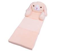 Zerodis Mobili per la Casa In Tessuto e Spugna Design Ribaltabile Comodo Divano per Bambini per Leggere e Giocare Divano Letto Pieghevole per Bambini (3 strati)