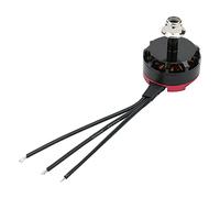 Zerodis Modello di Accessori per l'aviazione Motore Brushless 2300Kv Spinta Massima 1024G per gli Appassionati di Corse Fpv Lega Motore Quadcopter (CW)
