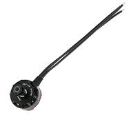 Zerodis Modello di Accessori per l'aviazione Motore Brushless 2300Kv Spinta Massima 1024G per gli Appassionati di Corse Fpv Lega Motore Quadcopter (CCW)