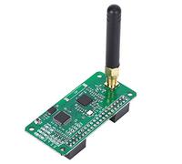 Zerodis Modulo Radio Digitale Scheda Hotspot Wireless con Supporto Antenna QAM per Dispositivo di Comunicazione Multimodale 3 e 0 W (Scheda espansione singolo hotspot + antenna)