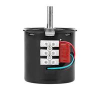 Zerodis Motoriduttore Sincrono 60KTYZ, Sostituzione del Magnete Permanente 220 V CA, con Funzionamento a Stato Stazionario, per Tavolo Mahjong Pubblicitario Elettrico con Doppio (60 Giri/min)