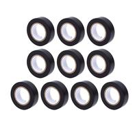 Zerodis Nastro Isolante, Impermeabile in PVC, Nastro Isolante da 600 V per Cablaggi Automobilistici e Progetti Domestici