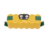 Zerodis Pacchetto di Ricambi per Elettrodomestici per Robot Aspirapolvere con Lunga Durata e Design Leggero per Tutti i Modelli Batteria NiMH da 14,4 V 3500 mAh