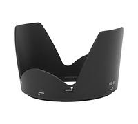 Zerodis Paraluce, Paraluce Reversibile, Compatibile con Filtro o Copriobiettivo, Protezione per Obiettivo con Design a Tulipano per Obiettivo AF-S 28-300/3,5-5,6G ED VR.