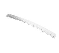 Zerodis Paraurti Posteriore Pedana GLS X166 166884019064 | W166 L 2013 2015 LS 2016 2019, Numero OEM, Protezione soglia posteriore, Carico di carico, Graffio vernice