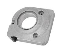 Zerodis Parte del Gruppo Pompa dell'olio Sostituzione della Pompa dell'oliatore per Motosega in Ferro per 395 394XP 395XP Componente Ingranaggio Motore Manuale per a Catena per Uso di Riparazione e