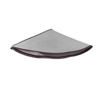 Zerodis Parti della Macchina da caffè Filtro caffè 800 Mesh Versare su una Borsa per Colocistre da Riutilizzabile con Gocciolamento di Risparmiare Filtration Filter Cup per Birra 7.4x5.1in