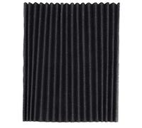 Zerodis Parti dell'elettrodomestico Il Composito in Poliestere Elimina gli Odori Sostituzione Regolare Manutenzione Facile Adatta per Il Filtro dell'aria del Frigorifero del Frigorifero e del