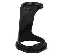 Zerodis Pennello Barba Uomo, Strumento per la Toelettatura in Acrilico Liscio, Setole Morbide, Schiuma Ricca per l'uso Quotidiano, a Casa e Dal Barbiere (staffa)