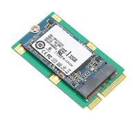 Zerodis Periferiche Desktop Adattatore Plug And Play per Msata SSD Materiale PCB Durevole Ideale per Desktop e Laptop Disco Rigido M.2 Portatile (32GB)