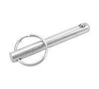 Zerodis Perno di Ricambio per Macchina per Pesi Professionale in Metallo Combinato per Attrezzature per Il Fitness con Attrazione in Metallo di Ferro per Attrezzature per l'allenamento della Forza
