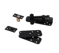 Zerodis Perno per Porta Nascosto, Cerniera per Porta Nascosta per Libreria Stanza Segreta per Uso Commerciale Nell'Industria, 570 Libbre per Carichi Pesanti