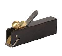 Zerodis Piano di Lavorazione del Legno Ebano Mini Dy per Utensili da Taglio a Legna con Alta Durezza Fatta di Ebano