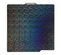 Zerodis Piastra di Costruzione PEY PEI, Letto di Stampa Flessibile su Entrambi i Lati, Resistenza Alle Alte Temperature, Compatibile con le Stampanti 3D Lab X1 X1E P1P P1S