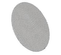 Zerodis Piatto di Filtro da caffè in Acciaio Inossidabile Schermo in Rete o tè Puro per Parti di Ciotola di Polvere (58,5 mm 150um 1 mm)