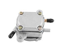 Zerodis Pompa del Carburante a Gas, Sostituzione della Pompa del Carburante a Gas in Alluminio Accessori per Dispositivi per Motori a Combustione Interna Adatti per Motori a Kart per