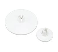Zerodis Porta di Ricambio Porta di Sostituzione Pin del Perno del Pin del Perno del Filo Cover del Filo di Cucito Coperchio Fitta per la Macchina 2 Pezzi Materiali Durevoli di Alta qualità Migliore