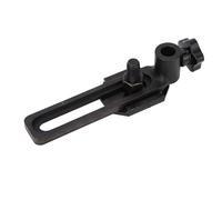 Zerodis Porta Utensile per Utensili Resta di Riposo Rotazione delle Legno Dopo Legno 16 Mm Diametro in Lega in Lega per Finitura 5/8 Pollici, Arrugginista, per Vari Progetti Fai - -te, Compatibili