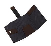 Zerodis Portafoglio del Supporto per Carta di Credito in Pelle, Portafoglio Sottile Portatile per la Scelta dei Regali, con Soft Compact Design, Organizzazione e Caratteristiche Pratiche per Uomini