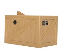 Zerodis Prodotti Scolastici Off Piggy Bank Money Saving Box Toy Casa Desano Decorazione della Stanza Ornamenti per Aiuto per i Bambini Sviluppare Abitudini di Risparmio Cat Claw Money Bank