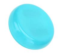 Zerodis Puntaspilli Magnetico Rotondo, Porta Aghi Magnetico per Cucire, Design Forte Magnete, Strumento di Cucito Ideale per Artigiani, 3,9 X 3,9 X 1,2 Pollici per Progetti di Cucito (BLUE)