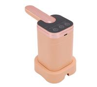 Zerodis PURIFFICI ACQUI PURIFICI POMPA POMPA DI PUMPA DISPENSER PORTATICO CON USB Carica 3 modalità d'acqua e Funzionamento Silenzioso per l'ufficio per Viaggi in Campeggio Domestico Office (PINK)