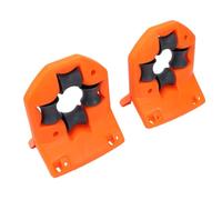 Zerodis Raccoglitore per Tubo da Giardino, Supporto Avvolgitubo, per Uso