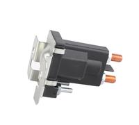 Zerodis Relè Isolatore Doppia Batteria 12V, VSR Split Charge Relay, | Picco continuo da 300 A, 500 A, con portafusibile e fusibile da 100 A, per audio marino, barca, , auto