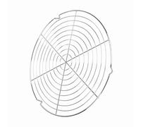 Zerodis Riflessione Resistente alla Maglia Barbecue Appena Prima del Barbecue, Diadiste Anti -Round per Il Campo Esterno e Il Picnic