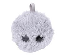 Zerodis Robot Interattivo, Peluche Intelligente con Intelligenza Artificiale, Interazione Vocale in Tempo Reale, Dialoghi Multilingue e Riconoscimento delle Emozioni per bambini. (Grigio (martedì))