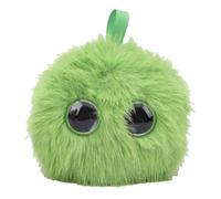 Zerodis Robot Interattivo, Peluche Intelligente con Intelligenza Artificiale, Interazione Vocale in Tempo Reale, Dialoghi Multilingue e Riconoscimento delle Emozioni per bambini. (Verde (sabato))