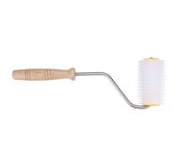 Zerodis Rullo di Imbianchitura per Apicoltura, Strumento per Estrazione del Senza Marchio, Accessorio per Manutenzione Arnia e Curia Alveare, Ideale per Apiari Professionali e Hobbisti