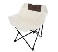 Zerodis Sedie da Esterno Sedia da Campeggio Compatta Sedia da Campeggio Portatile per Gite all'aperto da Zaino in Spalla con Tasca Laterale Borsa Portaoggetti per Picnic Pesca Spiaggia