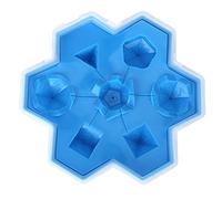 Zerodis Set a Forma di Silicone di qualità Alimentare n.