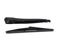 Zerodis Set Braccio e Spazzole Tergicristallo Posteriore per Auto, Kit di Ricambio Completo per Modelli MK6 MK7 ST150 2002-2008, Design in Gomma Flessibile Pulizia e Silenziosa e una