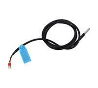 Zerodis Sonda Sensore di umidità e Temperatura del Suolo, Acciaio Inossidabile, Impermeabile, Letture Accurate, Ideale per il Monitoraggio di Serre e Suolo