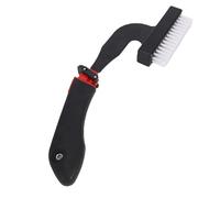 Zerodis Spazzola per Alternativa Spazzola per Pulizia Abrasiva in Nylon per a Sciabola Adattatore Universale per la Maggior Parte delle Seghe Rimozione Fughe Multiuso per Pavimenti con