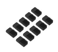 Zerodis Spazzola per Ugelli, Detergente in Silicone per Stampante 3D, Resistente Al Calore e Supporto Adesivo, Ideale per Stampanti a Carbone e Uso Professionale