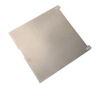 Zerodis Star Pattern Adesion Pinters 3D PEY: Piastra di Costruzione di Schede di Compilazione Flessibile per K2 per K2