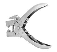 Zerodis Strumenti di Perforazione Manuale Senza SSLIP per Sigillazioni e Colpi di Pelle, Ideali per Fabbriche e Negozi, tra Cui 100 Pulsanti