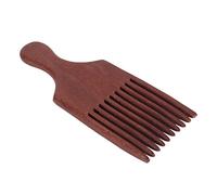 Zerodis Strumenti per Lavorare a Maglia Accessori Strumento per lo Styling Pick Afro per Capelli Ricci Spessi e Grossolani con Impugnatura Comoda per Uomini Donne e la Maggior Parte dei di Capelli