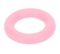 Zerodis Strumento Organizzatore in Gomma Elastico del Supporto di Bobina per Cucitura Bobine, Archiviazione Colorata per la Casa, 1 Pezzo (PINK)