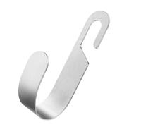 Zerodis Supporti per Tubi Flessibili Gancio per Rubinetto da Giardino in Acciaio con Facile Montaggio a Parete per Lavaggio Auto da Giardino Gancio per Tubo Flessibile per Rubinetto Domestico in