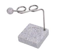 Zerodis Supporto Spazzolino di un Dolce Organizzatore Dolce per un Brutto Scaffale Robusto per le Piccole Stanze