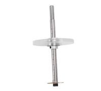 Zerodis Tagliatubi Interno per Tubi in PVC e Metallo, Strumento Idraulico in Acciaio Inossidabile con 5 Lame per e Guide di profondità Regolabili da 3 Pollici per un Taglio Interno Preciso