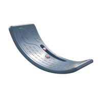 Zerodis Tavola per Allenare l'equilibrio dei Bambini, Tavola a Dondolo in Plastica per Bambini per Migliorare la Concentrazione, Cuscinetto da 50 Kg, Ideale per la Ricreazione e lo Sviluppo dei